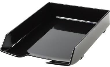 HAN Briefablage WAVE 1028-11 A4/C4 stapelbar lichtgrau 5 Stück