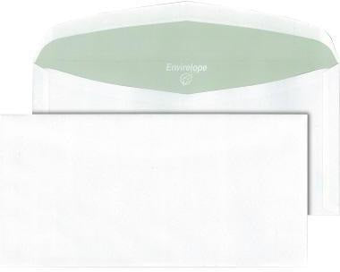 ENVIRELOPE Kuvertierhülle DIN C6/C5 mit Fenster, 80 g/m², 1.000 Stück