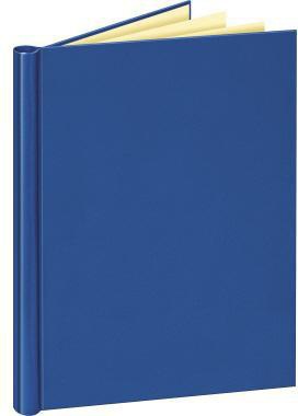 VELOFLEX Klemmbinder DIN A4 weinrot – 150 Blatt, Leinen-Kaschierung, Stahlfeder