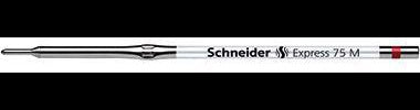 Schneider Kugelschreibermine Express 75 7514 M 0,4mm grün – Dokumentenecht, Made in Germany
