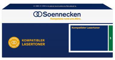Soennecken Toner 81637 magenta – kompatibel mit HP 410X, ca. 5.000 Seiten