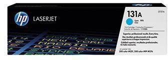 HP 131A Toner CF211A cyan – Original LaserJet Tonerkassette für ca. 1.800 Seiten