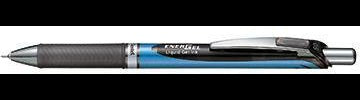 Pentel EnerGel Xm Retractable Geltintenroller 0,25 mm – schnelltrocknend, für Linkshänder