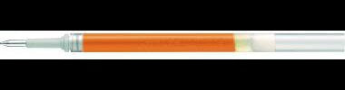 Pentel EnerGel LR7 Gelmine 0,35 mm rot – Metallspitze, schnelltrocknend, für alle EnerGel Tintenroller
