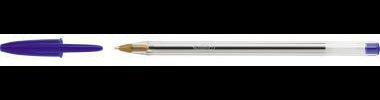 BIC Kugelschreiber Cristal Original 8373609 0,4mm blau 50 St./Pack.