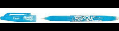 PILOT FriXion Ball Tintenroller 0,4 mm schwarz – radierbarer Tintenroller mit Kappenmodell