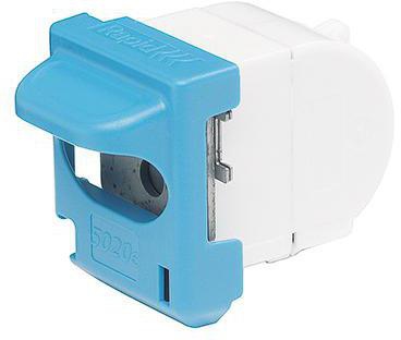 RAPID Heftklammerkassette 5020 5/32 – 3.000 Stück für Heftgerät 5020e, 5025e