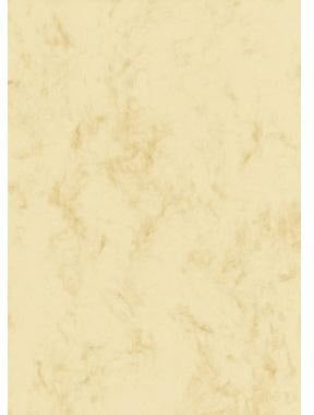 SIGEL Marmorpapier DP396 DIN A4 200g grau 50 Blatt – Edelkarton für Einladungen & Menükarten