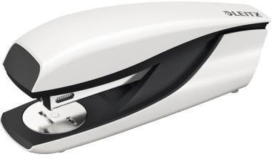 LEITZ Heftgerät NeXXt WOW 5502 – Metall, 30 Blatt, Direct Impact Technology