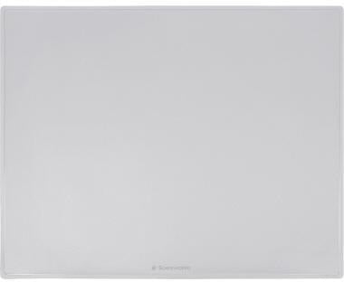 Soennecken Schreibunterlage 53x40 cm Kunststoff bordeaux – rutschfest & abwischbar