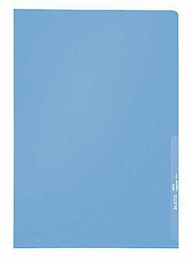 LEITZ Sichthülle Standard DIN A4 0,13 mm PP farblos 100 St./Pack.