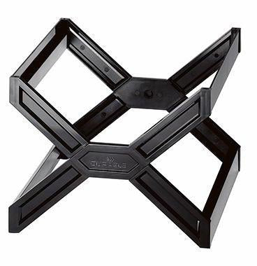 DURABLE Hängekorb CARRY PLUS 261101 für 30 Hängemappen DIN A4 Polystyrol schwarz