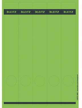 LEITZ Ordnerrückenetikett 16880015 schmal/lang 39 x 285 mm gelb 125 Stück