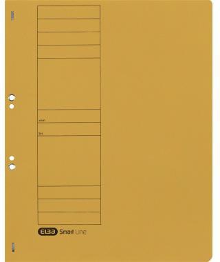 ELBA Ösenhefter 100551869 DIN A4 kfm./Amtsheftung blau