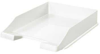 HAN Briefablage KLASSIK 1027-X-50 DIN A4/C4 lemon – Stapelbare Ablage in Hochglanz
