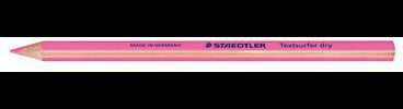 STAEDTLER Trockentextmarker textsurfer 128 64-5 grün 4 mm – Dreikant-Textmarker für dünnes Papier