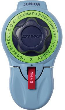 DYMO Junior Prägegerät 9mm/3mm – Beschriftungsgerät für Schule, Haushalt & Büro