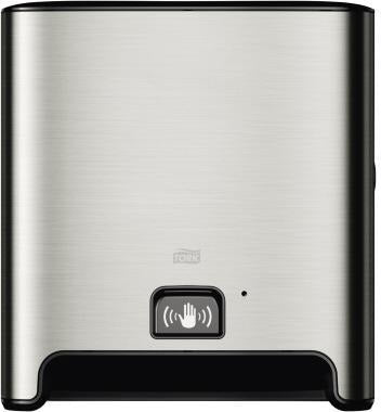 TORK Handtuchspender Matic® Image Design Sensor Edelstahl – berührungslos, H1-System