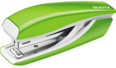 Leitz Heftgerät Mini WOW 55281036 max. 10Blatt blau