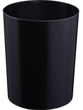 ZWINGO Sicherheitspapierkorb Z1100482 13l rund grau – schwer entflammbar