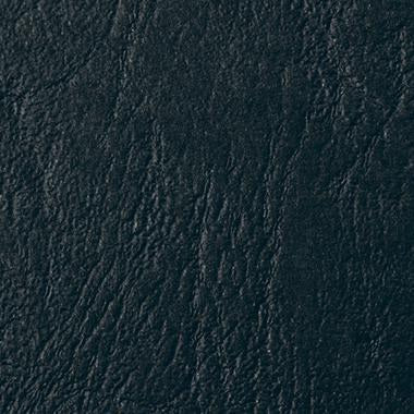 GBC Einbanddeckel LeatherGrain CE040020 DIN A4 blau 100 St./Pack. – Edle Lederoptik für Ihre Dokumente