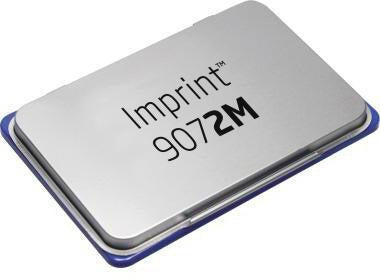 Trodat Handstempelkissen Imprint 9072M No. 2, 110 x 70 mm, schwarz, nachfüllbar