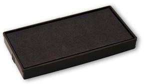 COLOP Stempelersatzkissen E/40 für Printer 40 & Printer Compakt 40, schwarz, 2 St./Pack.