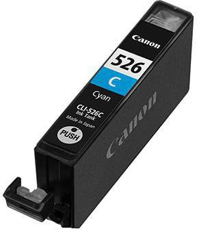 Canon Tintenpatrone CLI-526C Original cyan 9 ml für ca. 520 Seiten