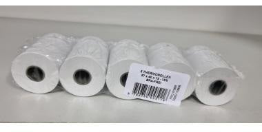 Thermokassenrolle 57 mm x 18 m von NEUTRALWARE – BPA-frei, FSC-zertifiziert