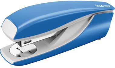 Leitz Heftgerät NeXXt 5502 rot – 30 Blatt, fest/lösbar/nageln, inkl. Heftklammern