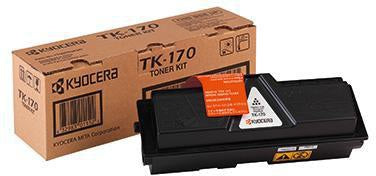 KYOCERA TK-170 Original Toner Schwarz für FS-1320D, P2135d – ca. 7.200 Seiten