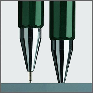 Faber-Castell Druckbleistift TK-FINE 9719 1,0 mm HB – Präzision für Technik und Büro