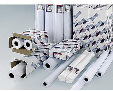 Canon Plotterpapier IJM123 Premium 914 mm x 30 m 130 g/m² weiß