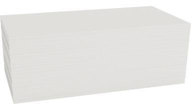 MAGNETOPLAN Moderationskarten 200x100 mm farbig sortiert, 500 Stück, 120 g/m² Offsetpapier