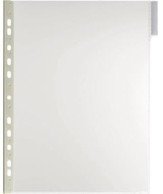 DURABLE Sichttafel FUNCTION DIN A4 transparent 5 Stück Hart PVC