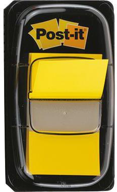 Post-it Haftstreifen Index Standard I680-23, 25,4 x 43,2 mm, 50 Blatt, türkis, beschriftbar und mehrfach verwendbar