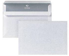 POSTHORN Briefumschlag DIN C6 162 x 114 mm ohne Fenster 75 g/m² mit Selbstklebung