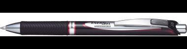 Pentel EnerGel Dokument BLP77-CX Geltintenroller – dokumentenecht, 0,35 mm, blau