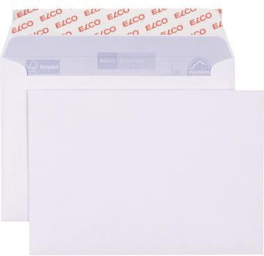 ELCO Briefumschlag Proclima C6 haftklebend 500 Stück weiß