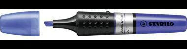 STABILO LUMINATOR Textmarker gelb 2-5 mm Keilspitze mit Anti-Dry-Out Technology