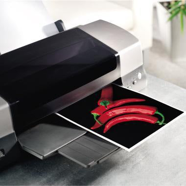 SIGEL Fotopapier Everyday-plus IP710 DIN A4 200g weiß 20 Blatt hochglänzend für Inkjetdrucker