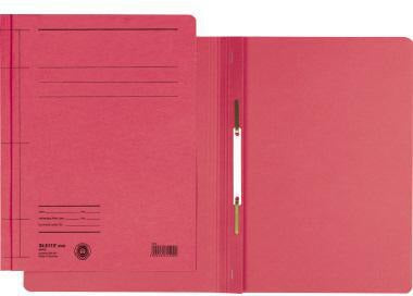 Leitz Schnellhefter Rapid DIN A4 Manilakarton gelb – 250 Blatt, Blauer Engel