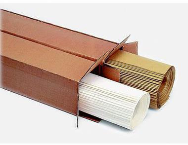 FRANKEN Moderationspapier 140x110 cm beige 80g/m² – 100 Blatt