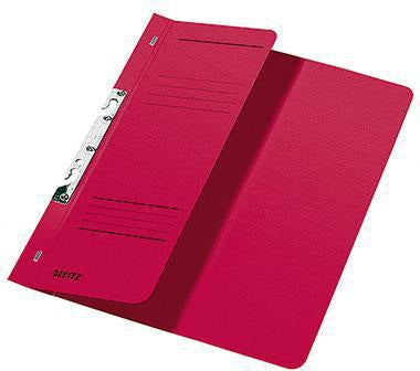Leitz Einhakhefter 37440011 DIN A4 kaufmännische Heftung Manilakarton chamois