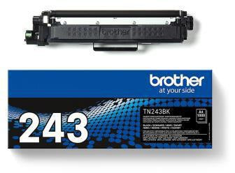 Brother Toner TN-243BK Schwarz – Originalzubehör für ca. 1.000 Seiten