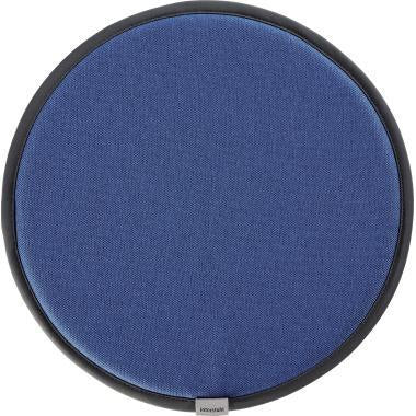 INTERSTUHL Sitzkissen UPis1 150U tiefschwarz – rutschhemmend, 100 % Polyester, Ø 320 mm