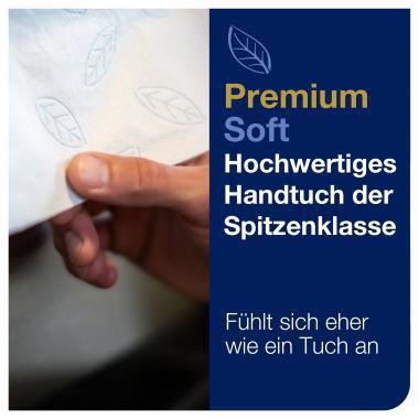 TORK Handtuchrolle Matic Premium 290016 2-lagig 100m weiß