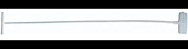 SIGEL Anschiessfäden ZB320 25mm Nylon farblos 2.000 Stück für Etikettierpistole ZB600