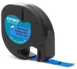 DYMO Schriftbandkassette LetraTag S0721530 12mmx4m sw auf tr