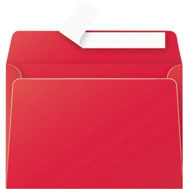 Clairefontaine Briefumschlag Pollen C6 weiß 20 Stück 120 g/m² DIN C6